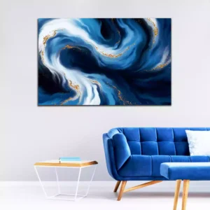 Unique Luxurious Creative Design Canvas Wall Painting