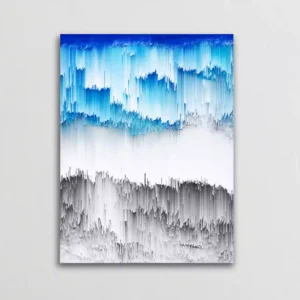 Abstract Graphic Art Canvas Wall Painting